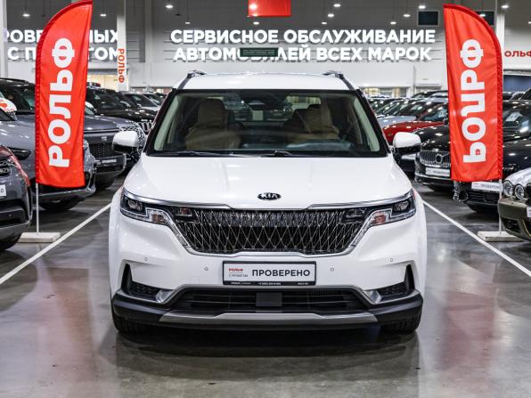 Kia Carnival IV с пробегом 2021 года, цена 3 320 000 рублей, 117000 км, минивэн, Автокод Объявления