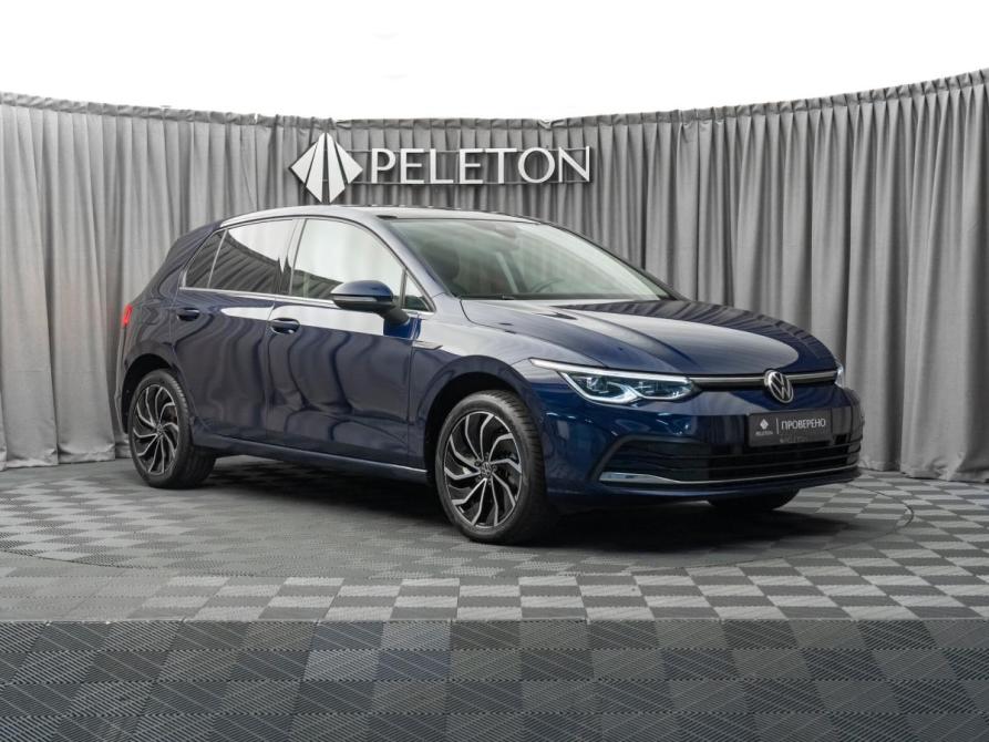 Volkswagen Golf VIII Москва  - изображение 2