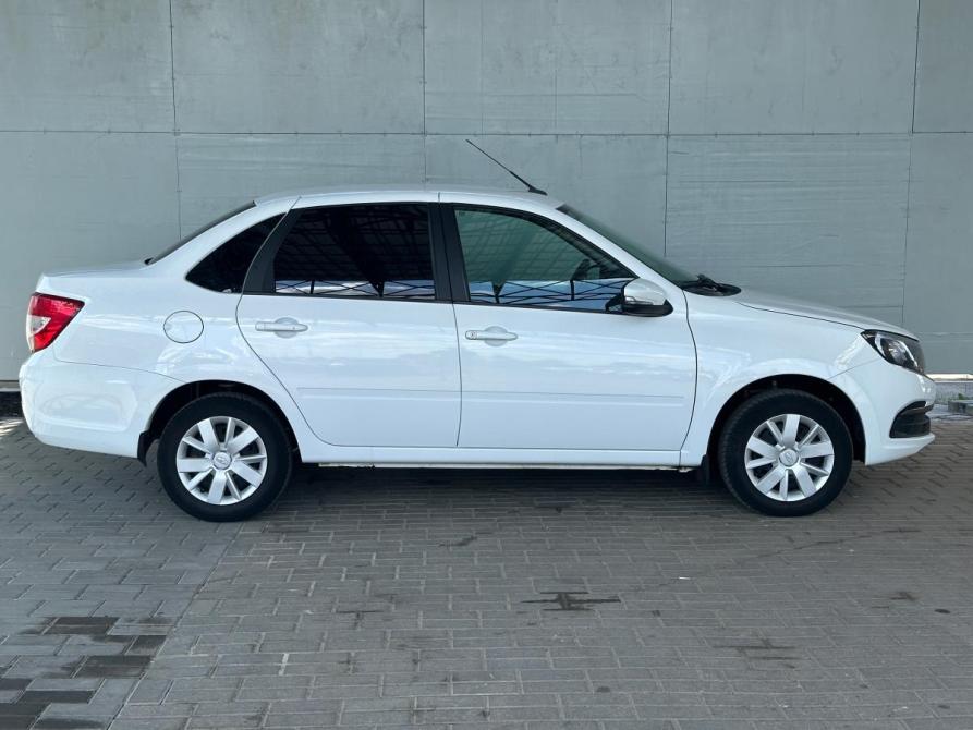 Lada (ВАЗ) Granta I Рестайлинг Тамбов  - изображение 9