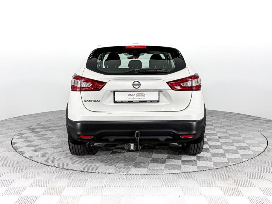 Nissan Qashqai II Ногинск  - изображение 4