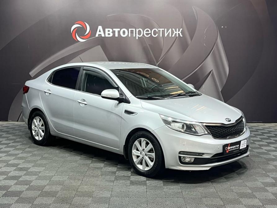 Kia Rio III Рестайлинг Оренбург  - изображение 3