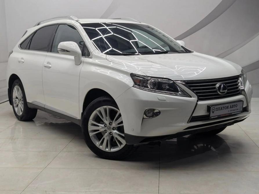Lexus RX III Рестайлинг Воронеж  - изображение 3