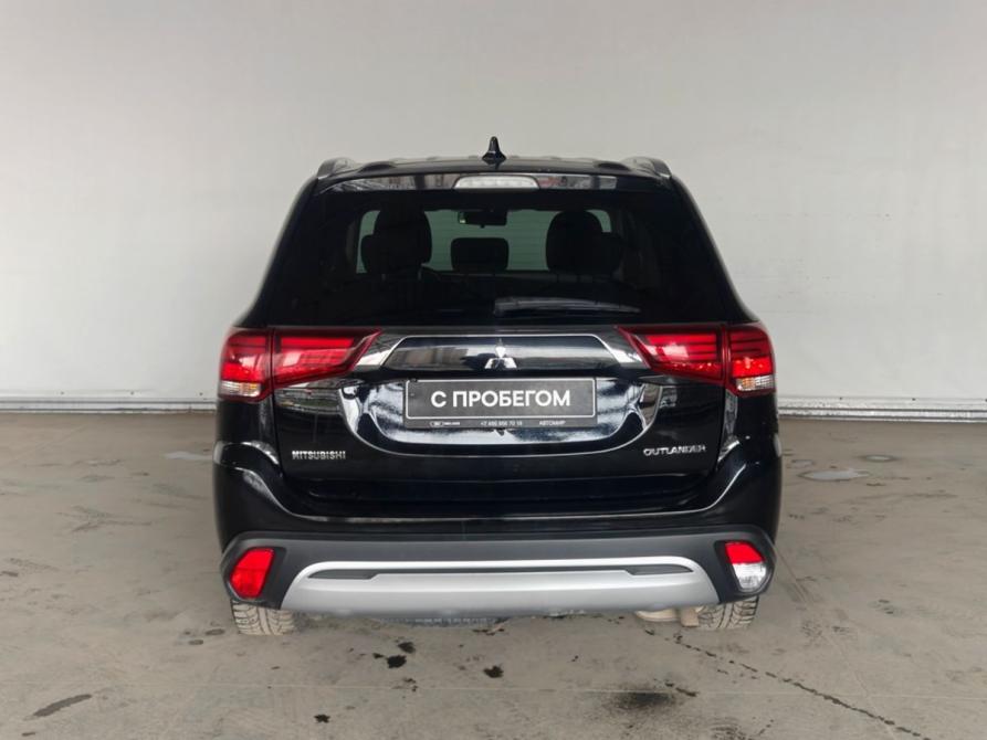 Mitsubishi Outlander III Рестайлинг 3 Москва  - изображение 6