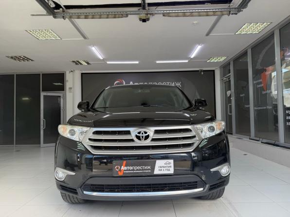 Toyota Highlander II (XU40) Рестайлинг с пробегом 2011 года, цена 1 499 000 рублей, 239754 км, внедорожник, Автокод Объявления