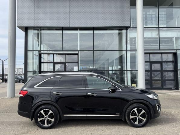 Kia Sorento III Prime Рестайлинг с пробегом 2017 года, цена 2 125 000 рублей, 133922 км, внедорожник, Автокод Объявления