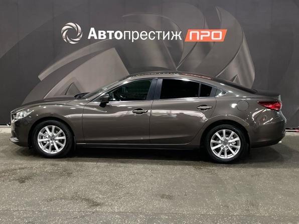 Mazda 6 III (GJ) Рестайлинг с пробегом 2018 года, цена 1 850 000 рублей, 113100 км, седан, Автокод Объявления