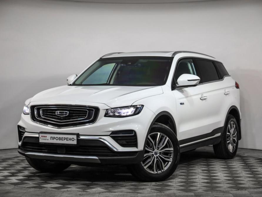 Geely Atlas Pro Санкт-Петербург  - изображение 1