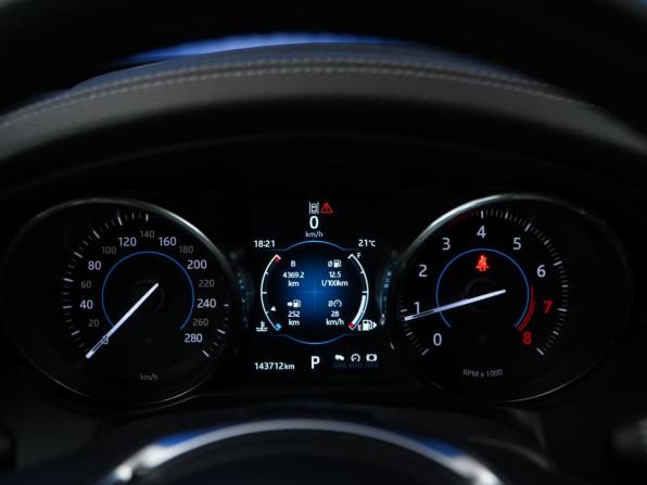 Jaguar XF II с пробегом 2016 года, цена 1 997 077 рублей, 143712 км, седан, Автокод Объявления