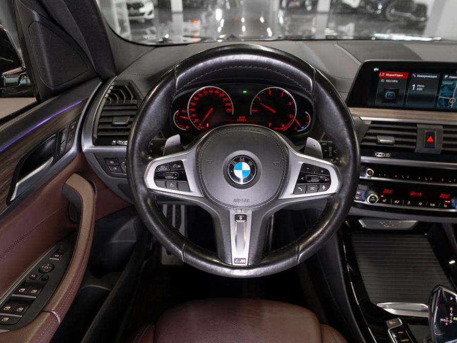 BMW X3 III (G01) Москва  - изображение 10
