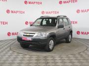 Chevrolet Niva I Рестайлинг Вологда  - изображение 17