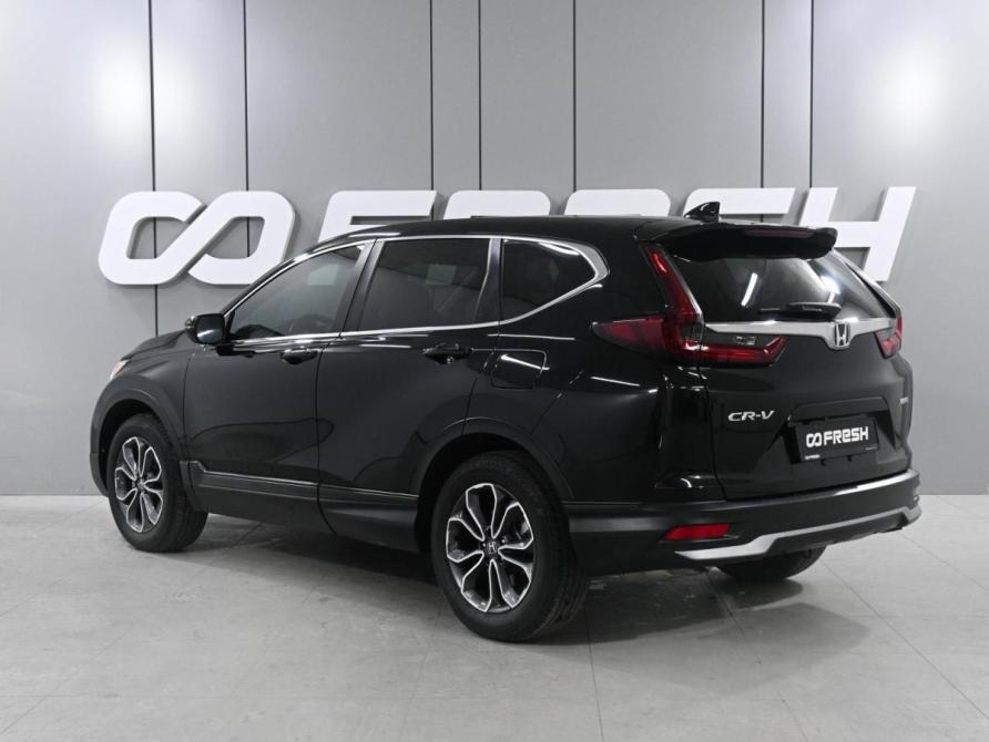 Honda CR-V V Рестайлинг Ростов-на-Дону  - изображение 2