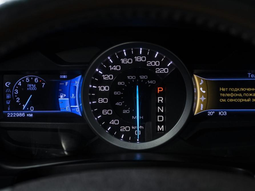 Ford Explorer V Москва  - изображение 12