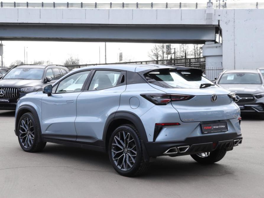 Changan UNI-T I Москва  - изображение 7