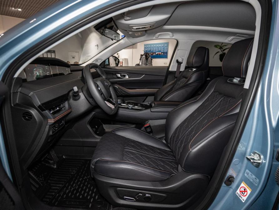 Changan UNI-K Санкт-Петербург  - изображение 16