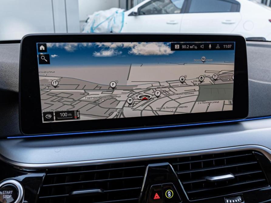 BMW 5 серии VII (G30/G31/G38) Рестайлинг Краснодар  - изображение 17