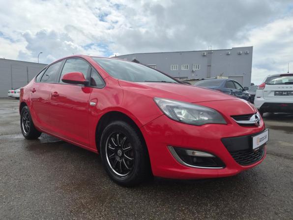 Opel Astra J Рестайлинг с пробегом 2012 года, цена 830 000 рублей, 109343 км, седан, Автокод Объявления
