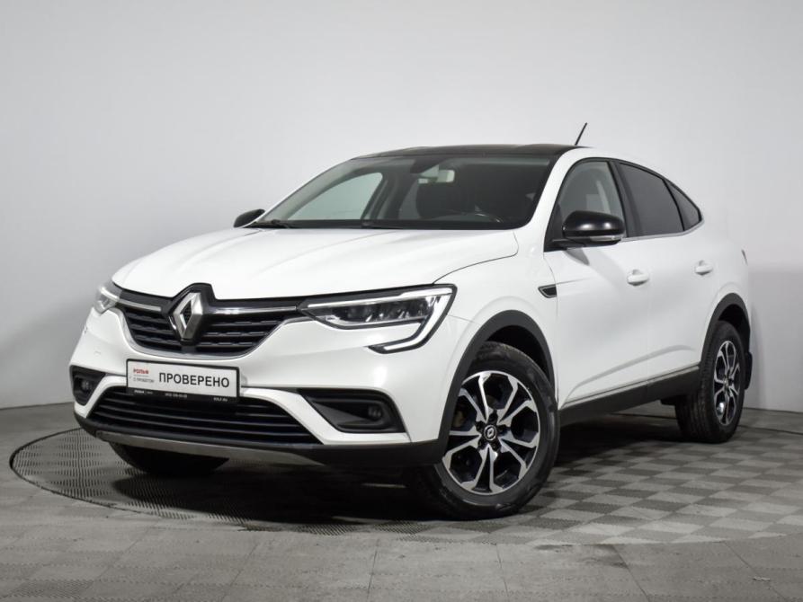 Renault Arkana I Санкт-Петербург  - изображение 1