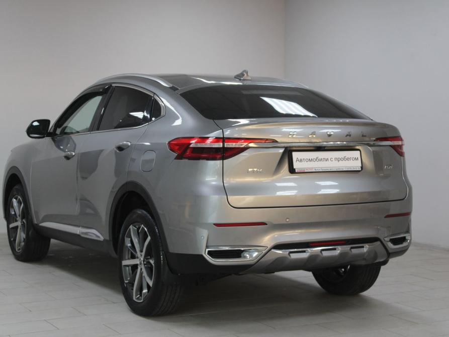 Haval F7x I Старый Оскол  - изображение 4