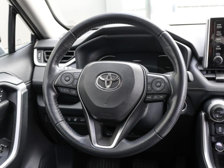 Toyota RAV4 V (XA50) Москва  - изображение 18