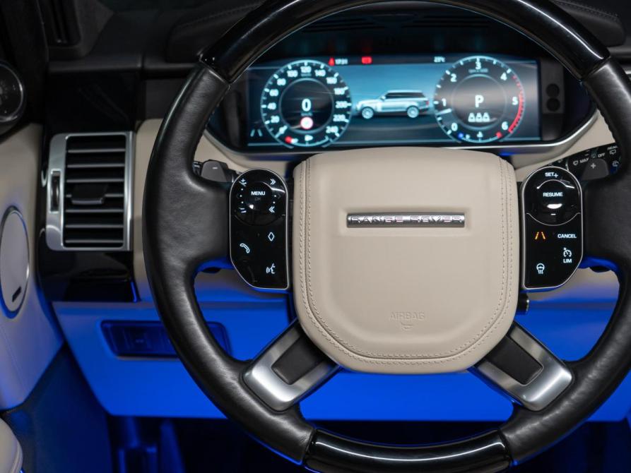 Land Rover Range Rover IV Рестайлинг Москва  - изображение 18
