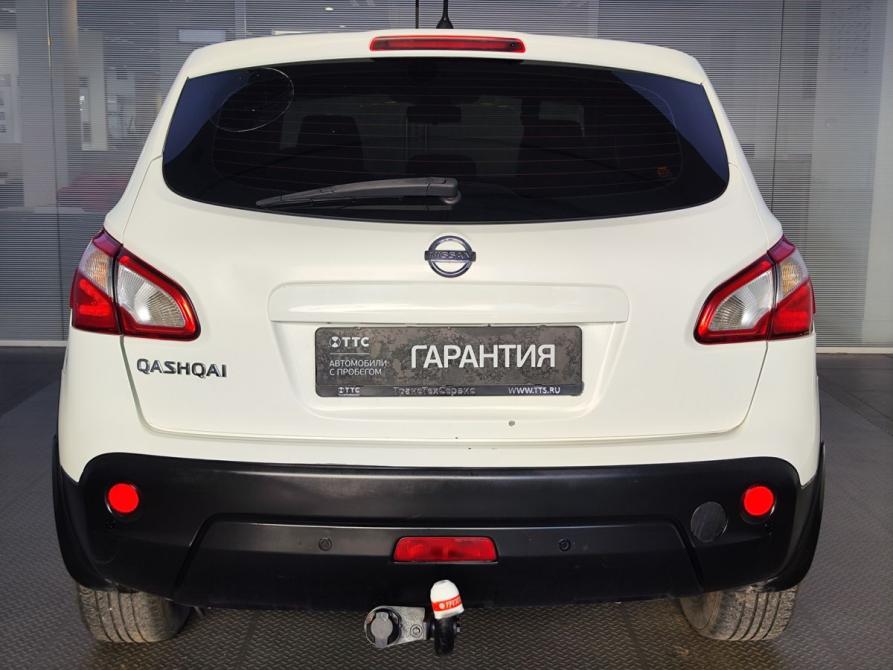Nissan Qashqai I Рестайлинг Уфа  - изображение 7