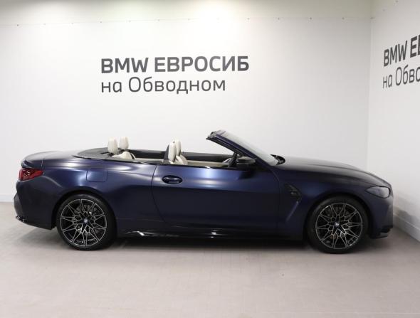 BMW M4 G82/G83 Рестайлинг с пробегом 2024 года, цена 14 940 000 рублей, 12265 км, кабриолет, Автокод Объявления