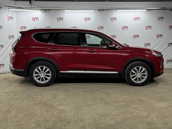 Hyundai Santa Fe IV с пробегом 2019 года, цена 2 729 000 рублей, 80000 км, внедорожник, Автокод Объявления