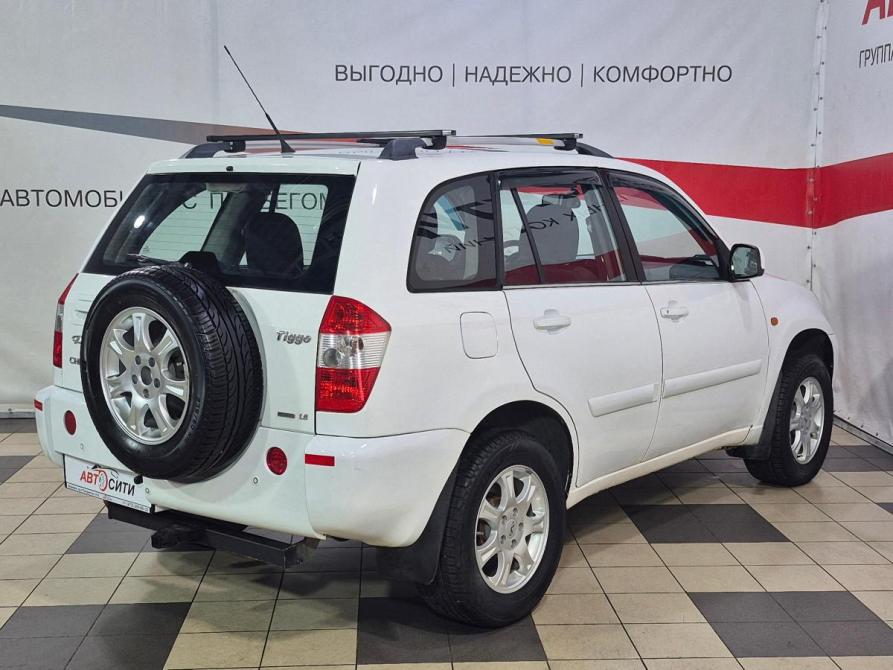 Chery Tiggo (T11) I Воронеж  - изображение 7