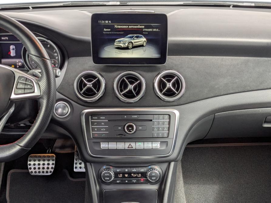Mercedes-Benz GLA I (X156) Рестайлинг Москва  - изображение 15