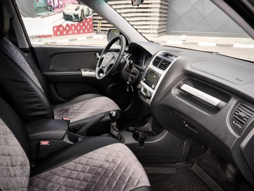 Kia Sportage II Рестайлинг Казань  - изображение 6
