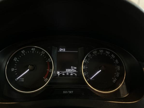 Skoda Rapid I Рестайлинг с пробегом 2017 года, цена 883 000 рублей, 308020 км, лифтбек, Автокод Объявления
