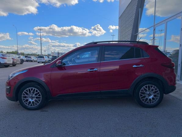 Kia Rio IV с пробегом 2019 года, цена 1 599 000 рублей, 104000 км, хэтчбек, Автокод Объявления