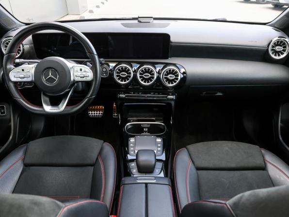 Mercedes-Benz A-Класс AMG II (W177) с пробегом 2020 года, цена 3 998 000 рублей, 52630 км, седан, Автокод Объявления