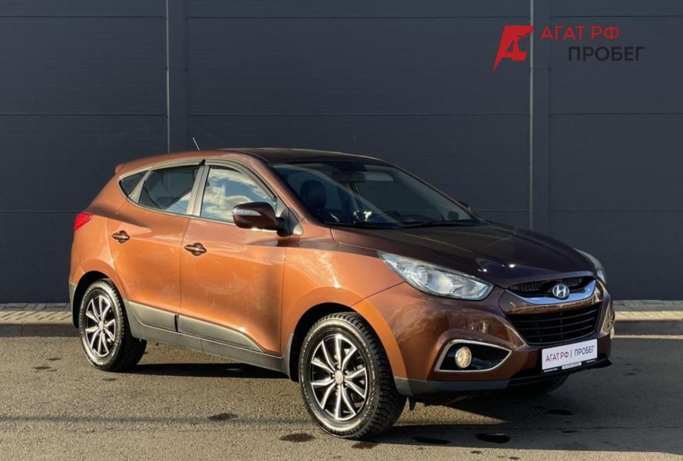 Hyundai ix35 I Красноярск  - изображение 3