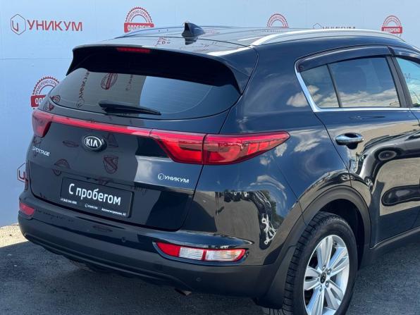 Kia Sportage IV с пробегом 2016 года, цена 1 839 000 рублей, 115176 км, внедорожник, Автокод Объявления