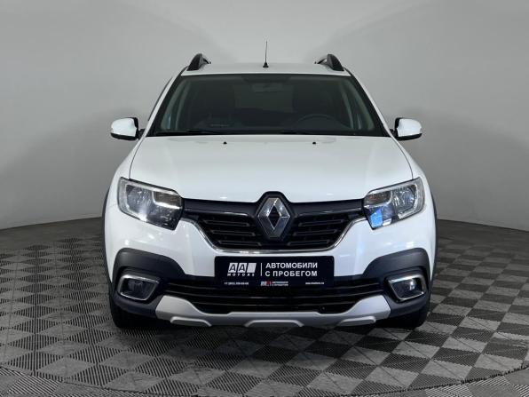 Renault Sandero II Рестайлинг с пробегом 2020 года, цена 1 130 000 рублей, 67556 км, хэтчбек, Автокод Объявления