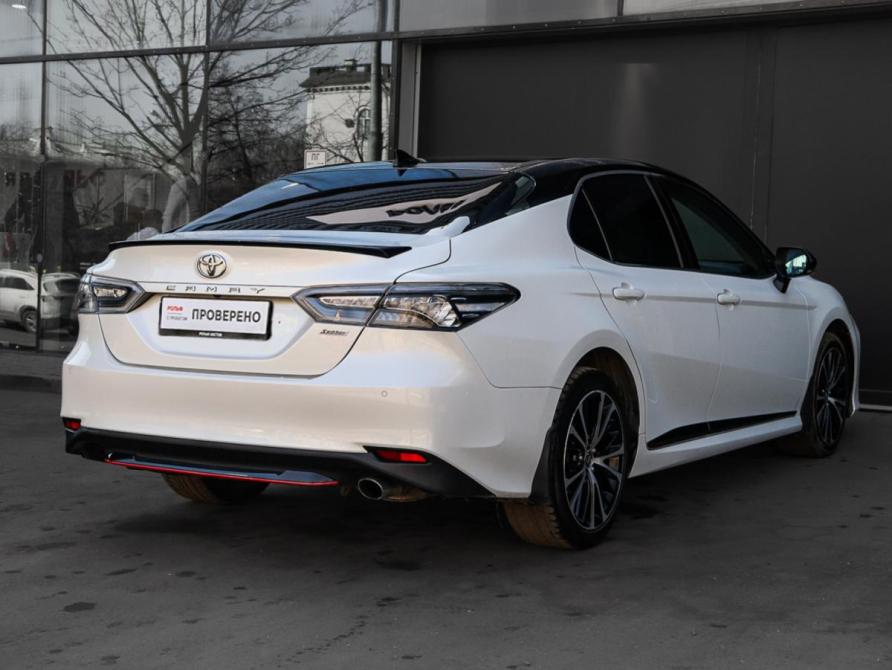 Toyota Camry VIII (XV70) Москва  - изображение 4