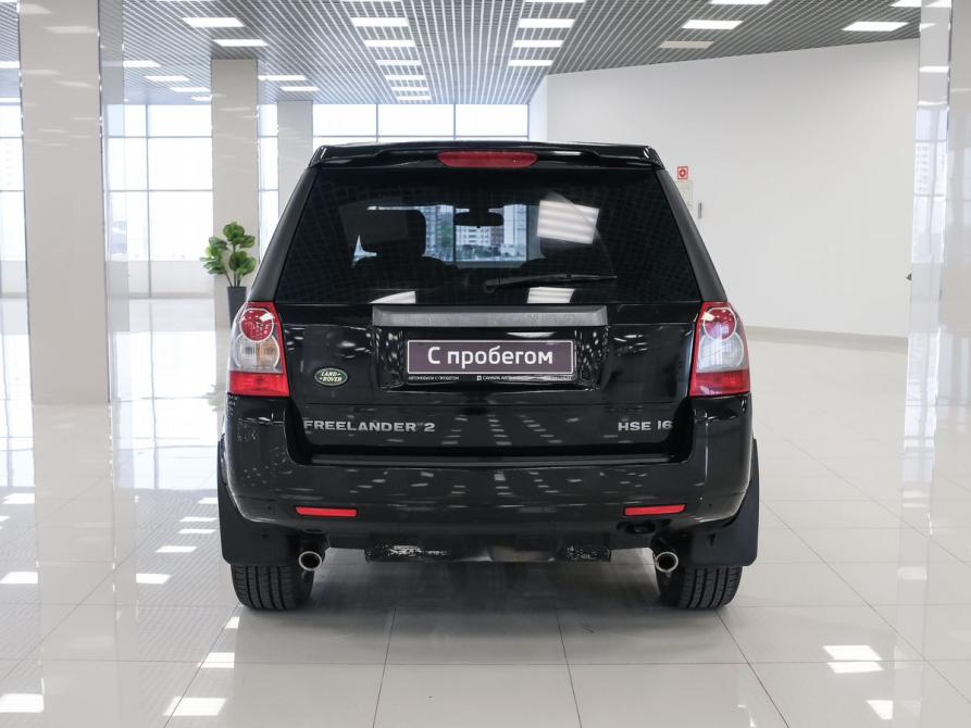 Land Rover Freelander II Самара  - изображение 8