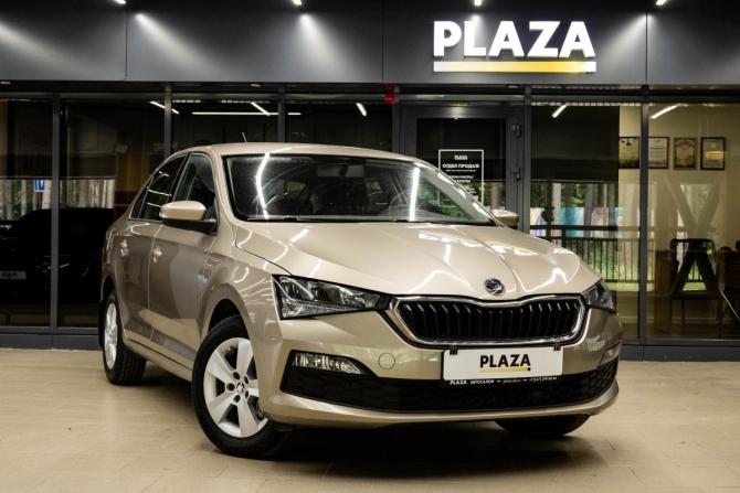 Skoda Rapid II с пробегом 2021 года, цена 1 459 000 рублей, 150263 км, лифтбек, Автокод Объявления