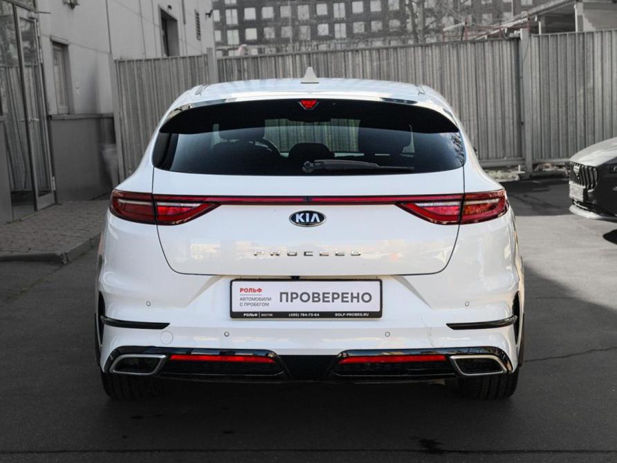 Kia Proceed I Москва  - изображение 5