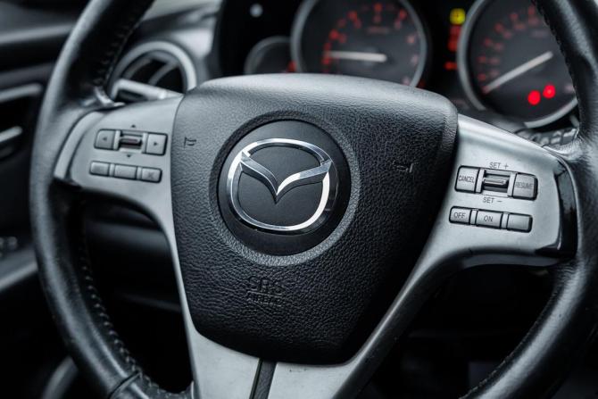 Mazda 6 II (GH) с пробегом 2007 года, цена 723 000 рублей, 227833 км, седан, Автокод Объявления