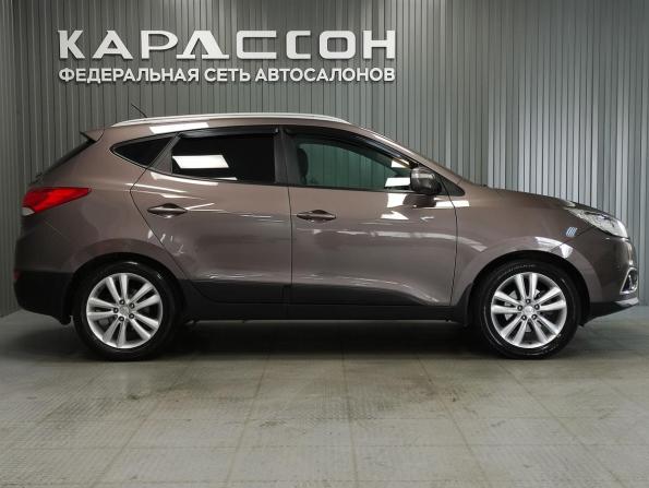 Hyundai ix35 I с пробегом 2011 года, цена 1 500 000 рублей, 127000 км, внедорожник, Автокод Объявления