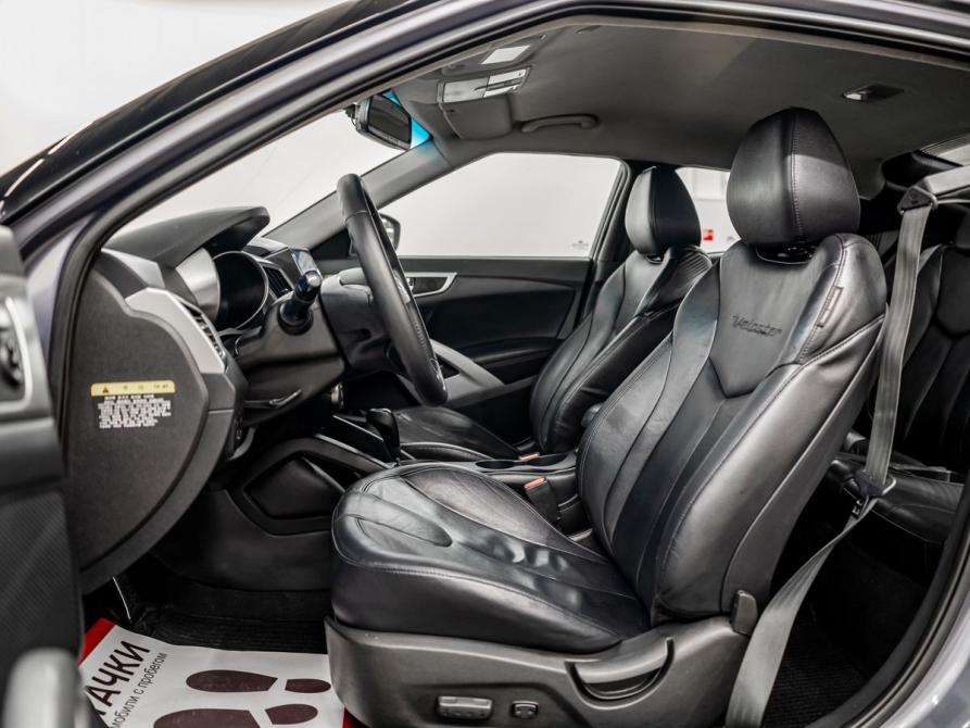 Hyundai Veloster I Красноярск  - изображение 6