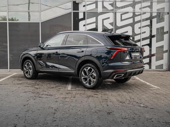 Haval F7 II с пробегом 2024 года, цена 2 890 000 рублей, 18475 км, внедорожник, Автокод Объявления