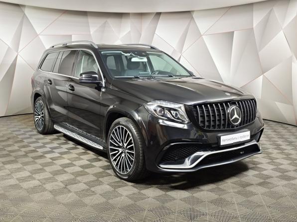Mercedes-Benz GLS I (X166) с пробегом 2017 года, цена 4 495 000 рублей, 88404 км, внедорожник, Автокод Объявления
