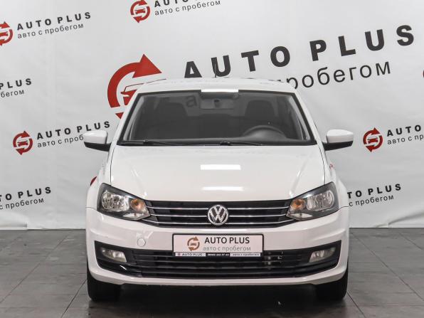 Volkswagen Polo V Рестайлинг с пробегом 2016 года, цена 999 000 рублей, 175991 км, седан, Автокод Объявления