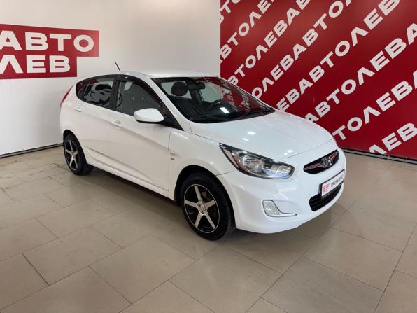 Hyundai Solaris I