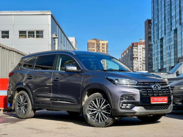 Chery Tiggo 8 I Рестайлинг с пробегом 2022 года, цена 1 849 000 рублей, 35200 км, внедорожник, Автокод Объявления
