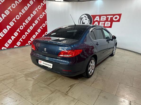 Peugeot 408 I Рестайлинг с пробегом 2017 года, цена 880 000 рублей, 242257 км, седан, Автокод Объявления