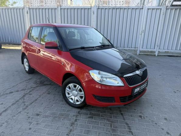 Skoda Fabia II Рестайлинг с пробегом 2013 года, цена 449 000 рублей, 297085 км, хэтчбек, Автокод Объявления